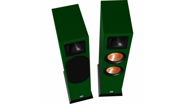 Loa Paramax EURO 8 Luxury Xanh (Sage Green)