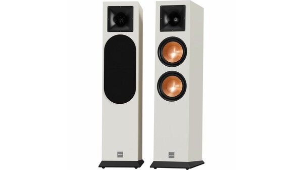 Loa Paramax EURO 8 Luxury Trắng (Pearl White)