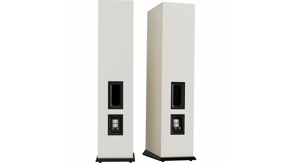 Loa Paramax EURO 8 Luxury Trắng (Pearl White)