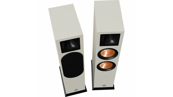 Loa Paramax EURO 8 Luxury Trắng (Pearl White)