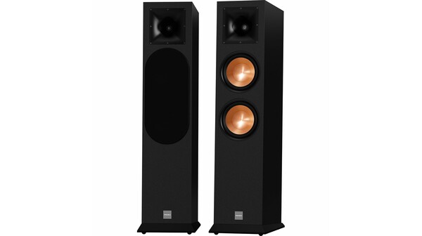 Loa Paramax EURO 8 Luxury Đen (Obsidian Black)