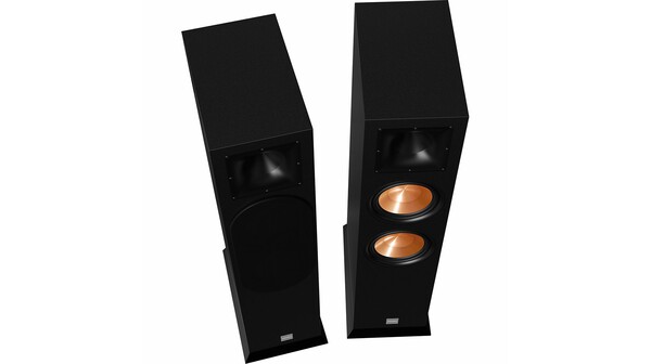 Loa Paramax EURO 8 Luxury Đen (Obsidian Black)