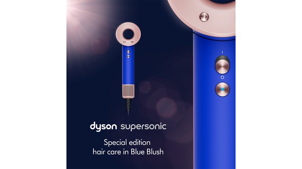 Máy sấy tóc Dyson Supersonic™ HD15 (Xanh Ultra/ Hồng Blush)