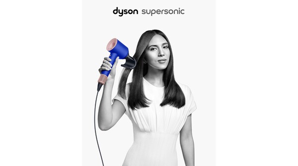Máy sấy tóc Dyson Supersonic™ HD15 (Xanh Ultra/ Hồng Blush)