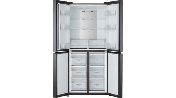 Tủ lạnh LG Inverter 470 lít GR-B50BL