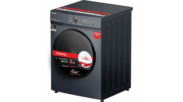 Máy giặt Toshiba Inverter 9.5 kg TW-T21BU105UWV(MG)