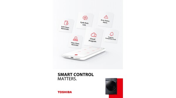 Máy giặt Toshiba Inverter 9.5 kg TW-T21BU105UWV(MG)