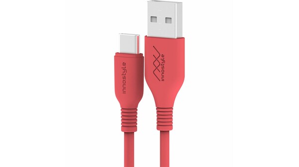 Cáp sạc Innostyle Jazzy USB-A to USB-C J_IAC120 Cam