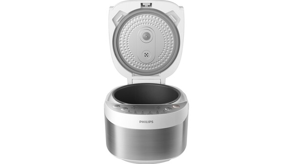 Nồi cơm điện mini Philips 0.85 lít HD3170/66