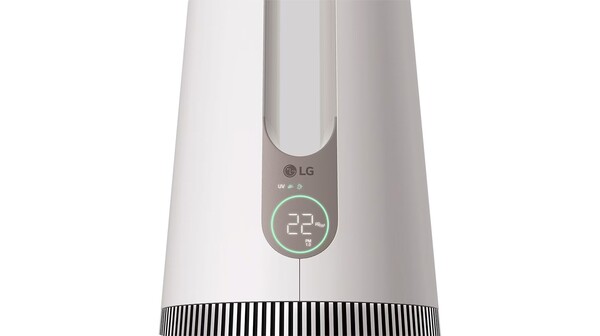 Máy lọc không khí LG PuriCare Aero Tower Hit FS15GPBK0.ABAE Be