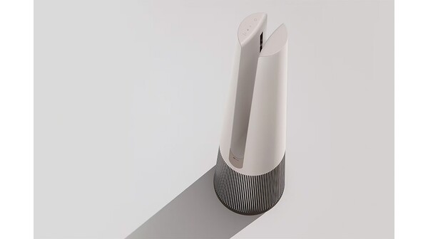 Máy lọc không khí LG PuriCare Aero Tower Hit FS15GPBK0.ABAE Be