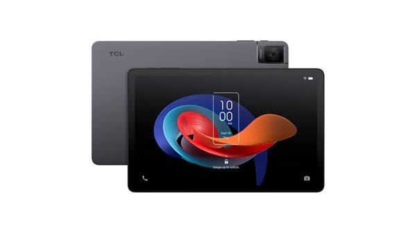 Máy tính bảng TCL Tab 10 LTE Gen 2 64GB Xám