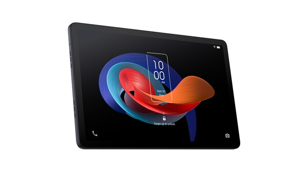 Máy tính bảng TCL Tab 10 LTE Gen 2 64GB Xám