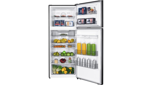 Tủ lạnh Sharp Inverter 417 lít SJ-X417WD-DG