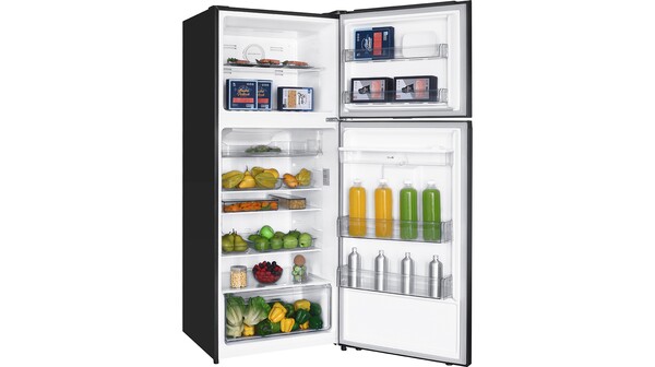 Tủ lạnh Sharp Inverter 417 lít SJ-X417WD-DG