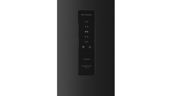 Tủ lạnh Sharp Inverter 417 lít SJ-X417WD-DG