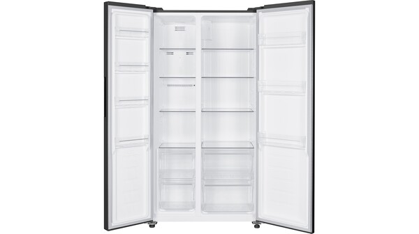 Tủ lạnh Sharp Inverter 442 lít SJ-SBX440V-SL