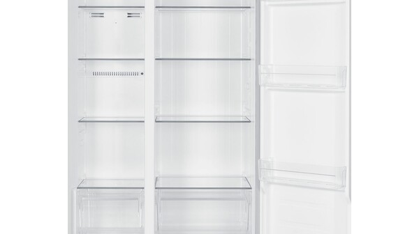 Tủ lạnh Sharp Inverter 442 lít SJ-SBX440V-SL