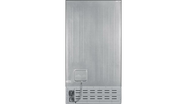 Tủ lạnh Sharp Inverter 532 lít SJ-SBX530VG-BK