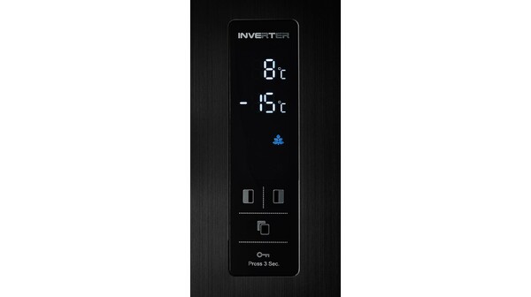 Tủ lạnh Sharp Inverter 532 lít SJ-SBX530VG-BK