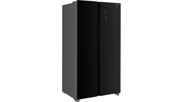 Tủ lạnh Sharp Inverter 600 lít SJ-SBXP600VG-BK