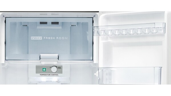 Tủ lạnh Sharp Inverter 224 lít SJ-X252AE-SL