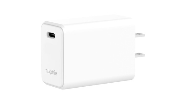 Củ sạc Mophie Essential PD 30W 1C Trắng