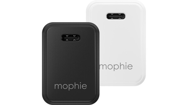 Củ sạc Mophie Essential PD 30W 1C Đen