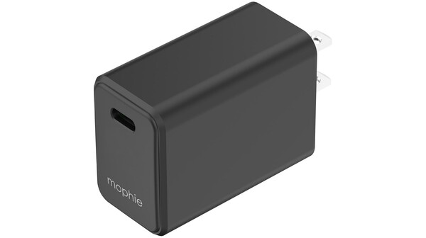 Củ sạc Mophie Essential PD 30W 1C Đen