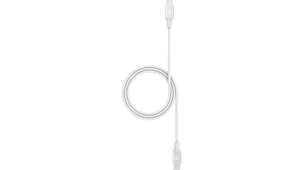 Cáp Mophie USB-C to USB-C (100W) 1M Trắng