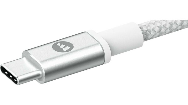 Cáp Mophie USB-C to USB-C (100W) 1M Trắng