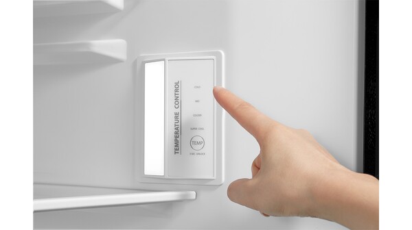 Tủ lạnh Toshiba Inverter 338 lít GR-RT468WE-PMV(58)-MM