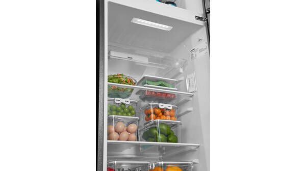 Tủ lạnh Toshiba Inverter 338 lít GR-RT468WE-PMV(58)-MM