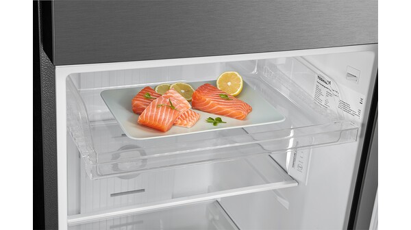 Tủ lạnh Toshiba Inverter 338 lít GR-RT468WE-PMV(58)-MM