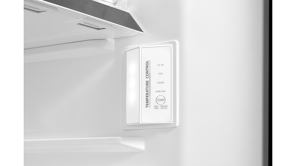 Tủ lạnh Toshiba Inverter 409 lít GR-RT535WEA-PMV(06)-MG