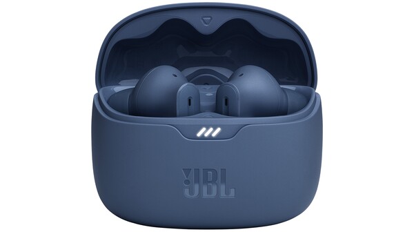 Tai nghe True Wireless JBL Tune Beam Xanh dương