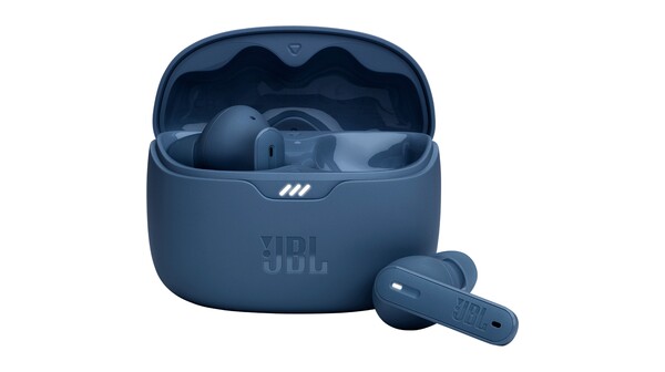 Tai nghe True Wireless JBL Tune Beam Xanh dương