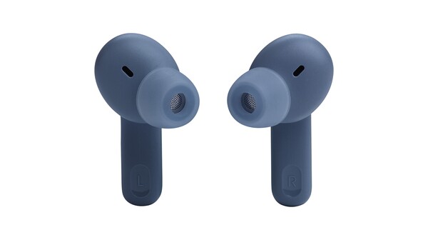 Tai nghe True Wireless JBL Tune Beam Xanh dương