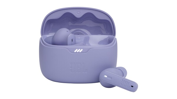 Tai nghe True Wireless JBL Tune Beam Tím