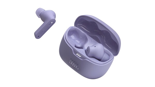 Tai nghe True Wireless JBL Tune Beam Tím