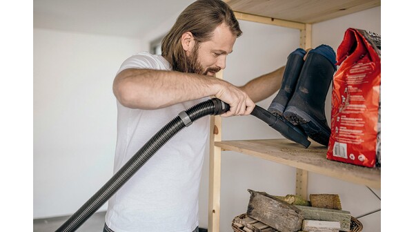 Máy hút bụi khô và ướt Karcher WD 3 S Premium