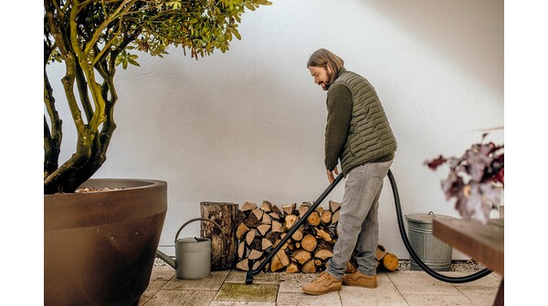 Máy hút bụi khô và ướt Karcher WD 3 S Premium