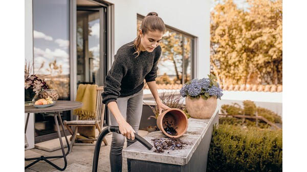 Máy hút bụi khô và ướt Karcher WD 3 S Premium