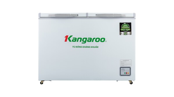 Tủ đông kháng khuẩn Kangaroo 286 lít KGFZ399IC1
