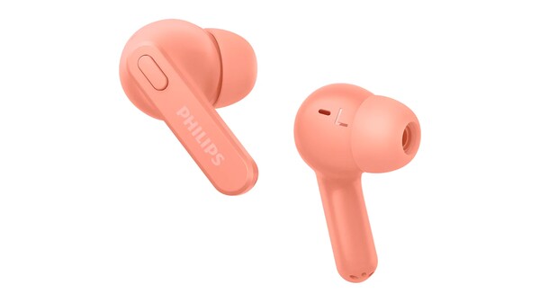 Tai nghe Bluetooth Philips TAT2206PK/00 Hồng