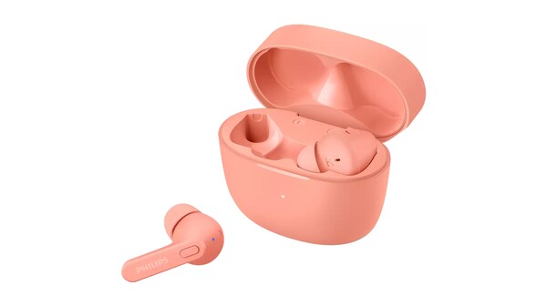 Tai nghe Bluetooth Philips TAT2206PK/00 Hồng