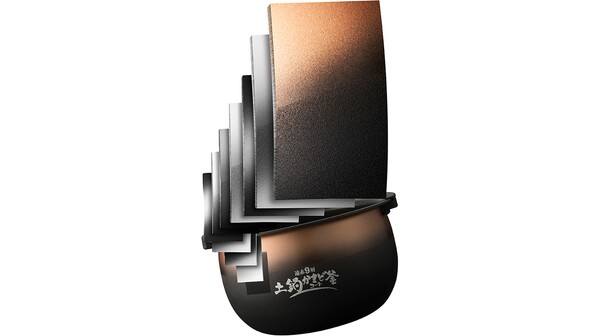 Nồi cơm điện tử cao tần áp suất Tiger 1.8 lít JPC-W18K