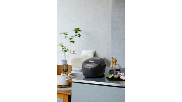 Nồi cơm điện tử cao tần áp suất Tiger 1 lít JPK-W10W