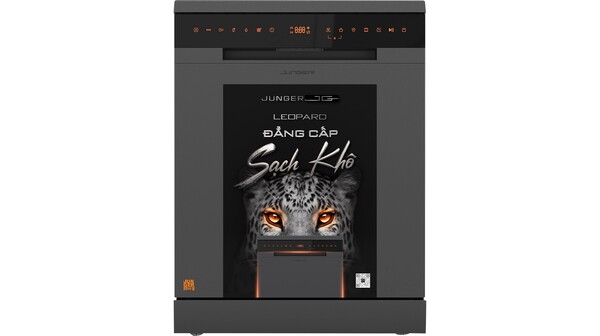 Máy rửa chén Junger DWJ-143