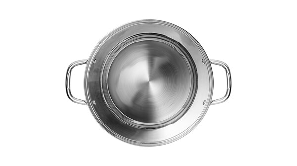 Nồi luộc gà inox 304 Elmich EL-2525IN30 size 30cm lòng nồi